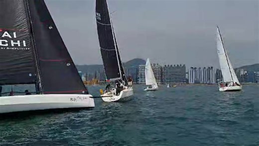 After a move to Hung Hom, we have 4 to5kts of south-easterly breeze to start the first race of the Volvo Ladies Helm. #rhkyc #rhkycladieshelm Title Sponsor: Volvo Cars Hong Kong Supporting Sponsor: St. James's Place Asia & Middle East Partners: Sail-World, Zulupack #IWD2025 #internationalwomensday25 #IWD #internationalwomensday | Royal Hong Kong Yacht Club (RHKYC)