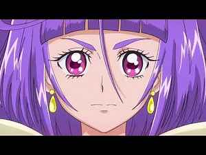 Precure All Stars Minna De Utau Kiseki No Mahou Fight Scene