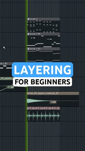 LAYERING for beginners