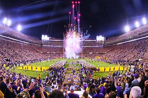 LSU After Dark: How the Tigers Made Night Games Famous