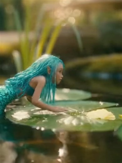 #viral #tik_tok #mermaid