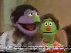 Classic Sesame Street Long Time No See Full Version Plus an animated short