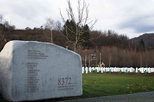 Srebrenica i Bratunac pre i posle presude Mladiću: Tako blizu, a tako daleko