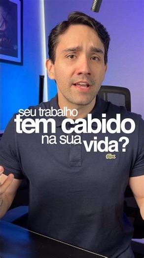 Does your work dominate your life? When everything revolves around it, you may have crossed the l...