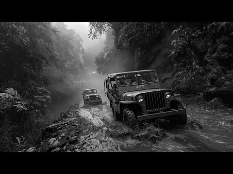 Why The US Army Built A Road Through A Jungle Warzone
