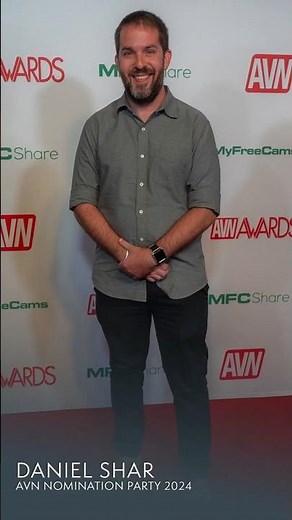 Daniel Shar Rocks the AVN 2024 Red Carpet! #Fashion #RedCarpet #DanielShar | Jay's Playhouse