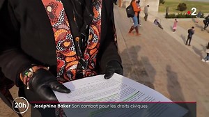 Joséphine Baker : retour sur son discours salvateur lors de la marche des droits civiques à Washingt