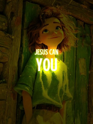 Jesus Can You Hear Me lyrics template - CapCut worship video