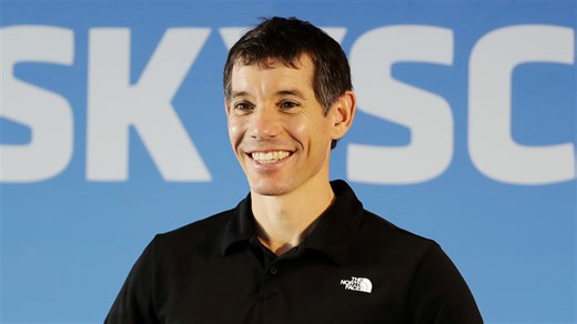 Quién es Alex Honnold, el hombre que escaló el Taipei 101 de 508 metros sin soga de seguridad ni arnés