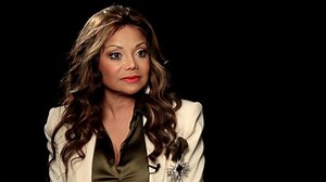La Toya Jackson Opens Up About Abusive Marriage