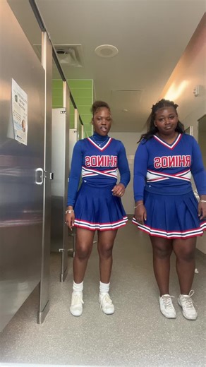 pep rally day #cheerleader #mytiktokinghg | cheerleading