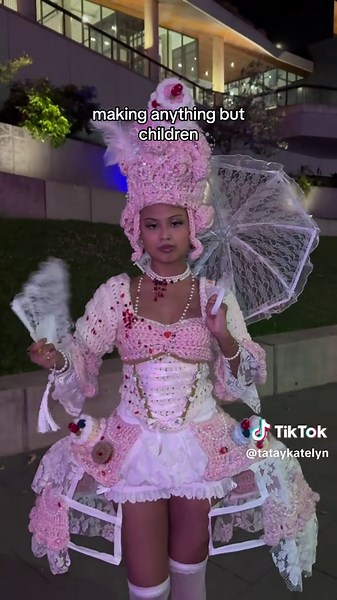 Creative Crochet Ideas for Halloween Costumes