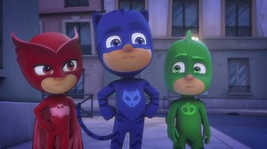 Les Pyjamasques - Saison 2 épisode 8 en replay