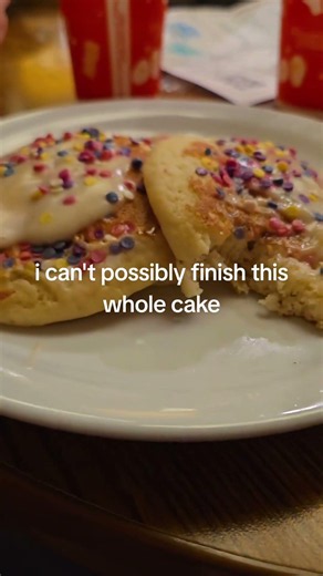 I cant possibly finish the whole cake #fypシ #viral #southpark