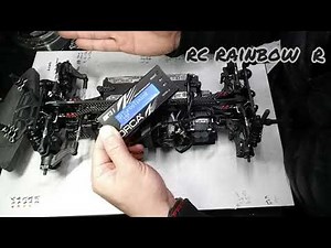 ORCA OE1 Setting Card Tips - Modify Mode ( English Subtitle )