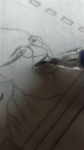 100rs note .... drawing 😱😱😱