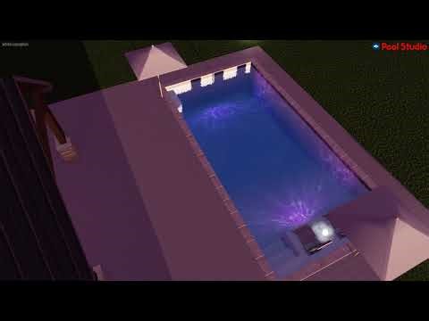 Pool Studio - 3D Swimming Pool Design Software