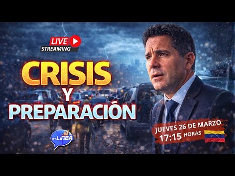 La Crisis Mundial que se Acerca: ¿Estás Preparado? | EN LÍNEA con Oliver Coronado