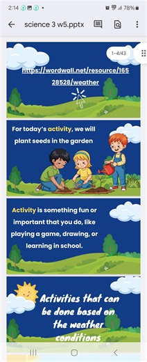 Grade 3 MATATAG for CO | Facebook