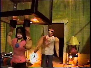 Saw II - Razor Box Trap (Claymation)