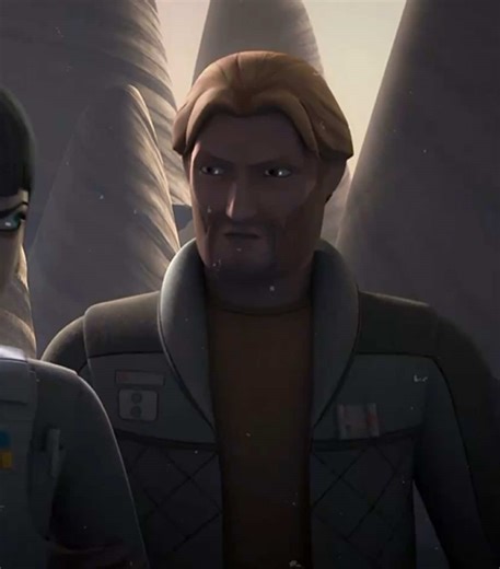 #FULCRUM |Kallus by beloved, the most goated imperial. | #agentkallus #rebels #starwars #noahkahan | scp: @filoniversepacks |