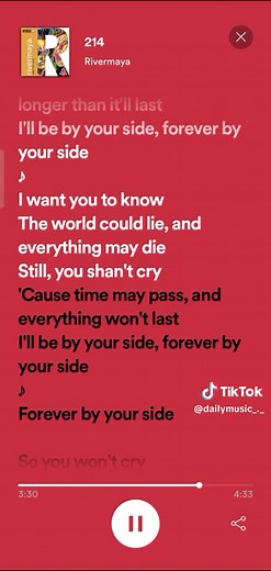 Rivermaya 214 Full Lyrics: Dive into Heartfelt Melodies