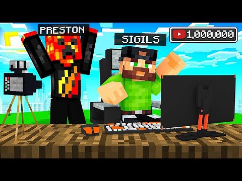 Getting 10 Million Subs Minecraft YouTuber Simulator