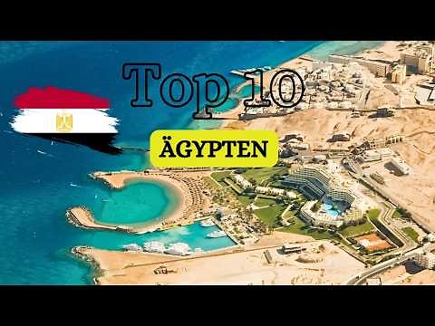 Entdecke Ägypten: Top 10 Highlights und Reisetipps für 2024