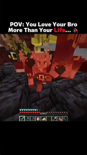POV: Bro Code in Minecraft #minecraft #meme #shorts #usa