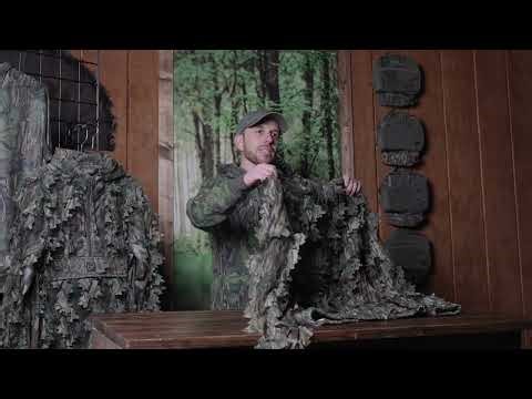 Finisher Turkey Series | Leafy Pullover Lightweight Jacket Review