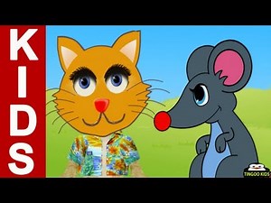 The Farmer In The Dell | Nursery Rhymes And Kids Songs With Lyrics