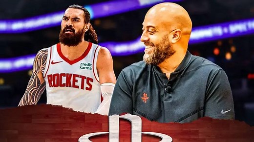Rockets' Steven Adams trade grade after stunning deal with Grizzlies