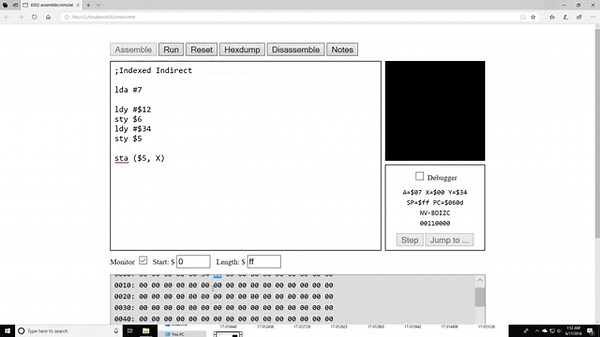 6502 Assembly Programming - Video 11: Addressing Modes