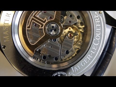 The Watch Professor: Automatic vs Manual Winding
