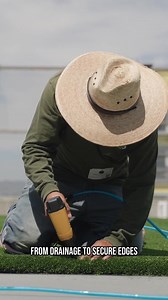 At SGW, we know a successful turf installation takes more than just unrolling grass—it requires expertise, attention to detail, and the right materials to ensure your turf looks great and performs flawlessly for years. Not only does SGW carry the #1 artificial turf in the industry, but we also have a trusted network of professional installers ready to help get the job done right the first time. We recommend working with installers who understand proper drainage, precise fitting, and quality work