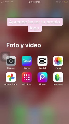 Aprende a hacer tu propio logo de uñas paso a paso