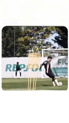 treino que leva a perfeição, isos e futebol