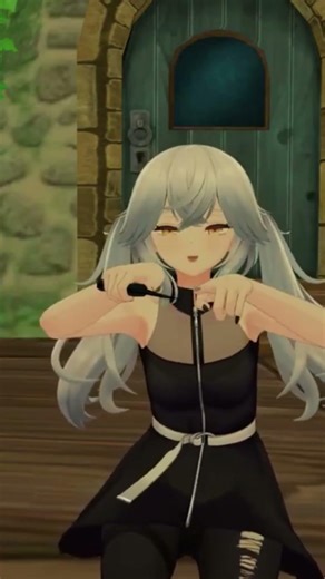 Psybones in VRChat #VRChat #physbonds