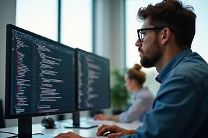 Han analizado los datos de 100.000 programadores españoles: esto es lo que ganan y los lenguajes más usados