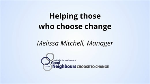 About SIGN Choose to Change