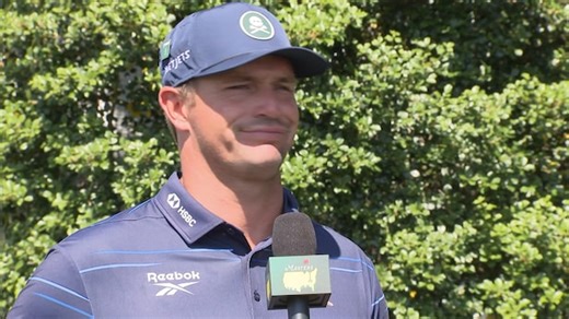 Masters 2026: Bryson DeChambeau had a wild exchange with a reporter about his 3D printed 5-iron