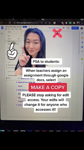 How to Make a Copy in Google Docs: A Step-by-Step Guide