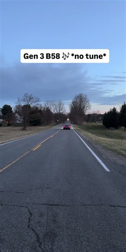 BMW M440i launch control with a gen 3 B58😍! #viral #bmwmmotorsport #bmw440i #440i #b58 #bmwb58 #bmw
