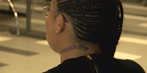 ‘It felt like a punch, you know, in the back of my neck’: Albany woman fighting to put her attacker behind bars