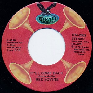Red Sovine - Daddy's Little Girl