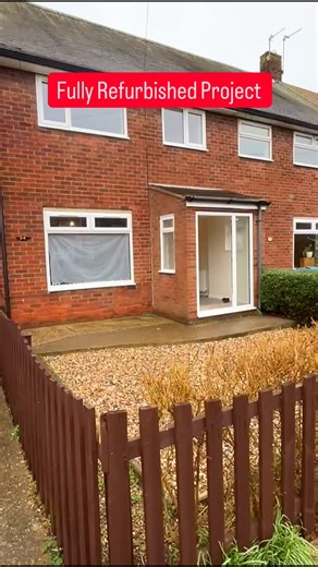 5.6K views · 47 reactions | Fully Refurbished Project A good example...