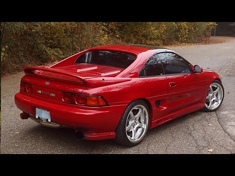 SW20 MR2 ULTIMATE BUYERS GUIDE (Snap Oversteer Isn't That BAD!)