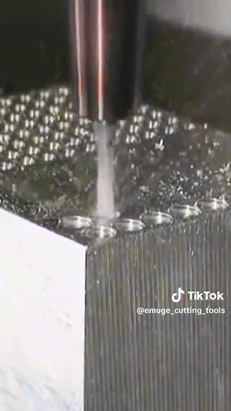 Drilling and Thread Milling at the same time with the Emuge-Franken ZBGF One Pitch. The ZBGF carbide drill & thread mills combine two tools into one to reduce cycle times and increase productivity. Each tool is designed for a specific thread size and pitch combination. Designed for the production of internal threads, ZBGF drill & thread mills are offered in 3 different styles that are tailored for specific material group. ZBGF-H: For hard machining from 44 HRC ZBGF-W: For free machining material