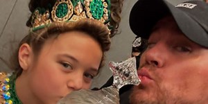 Channing Tatum Celebrates Daughter Everly’s Dance Competition Win!