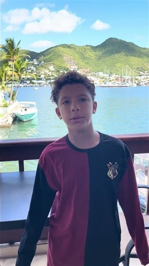 Daily St. Maarten weather report by Gamermitchsxm